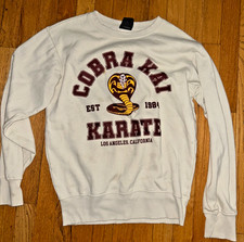 Cobra Kai Karate Kid Dojo Gi