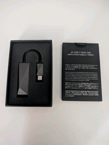 Astell kern usb dual dac - astell&kern, usb-c