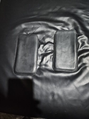 Authentic genuine leather - x,