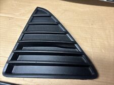 FORD FOCUS Mk3 Front Bumper Grille Textured Left H Not ST Models 2012-2018