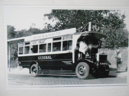 London general bus - london,