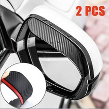 UK Carbon Fiber Black Car SUV