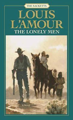 Lonely men sacketts a novel - lonely, sacketts: