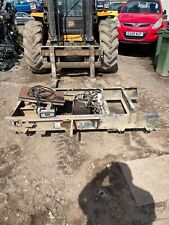 2005 Ford Transit Mk6 Tipper Complete Tipping Hydraulic Pump Ram Motor Controls
