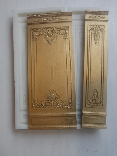 Dolls house silicone rubber - dolls,