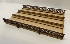 300mm Lattice Fence Bridge