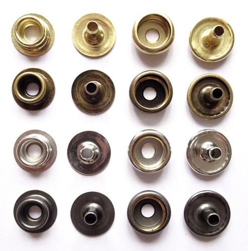 15mm cap heavy duty - 15mm, press