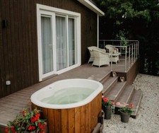 Wood fired Thermowood