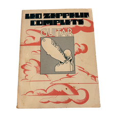 Led Zeppelin Complete Guitar