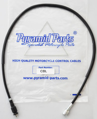 Speedometer speedo cable - speedo,