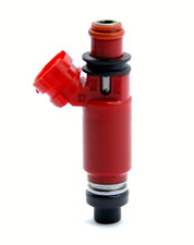 FUEL INJECTOR FOR SUZUKI GSXR 600 650 750 1000 RED DENSO 195500-3380