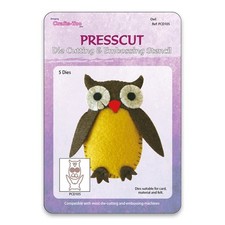 PCD105 - CRAFTS TOO Presscut
