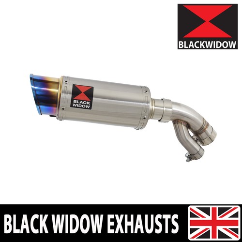 Bmw s1000xr 2015 - 2015-2019, exhaust
