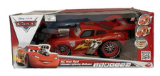 Disney Cars RC Hot Rod Ultimate Lightning McQueen Radio Controlled