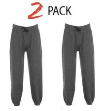 Womens Plain Joggers