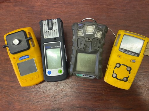 Gas detector calibration - gas,