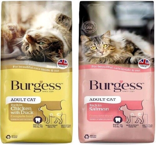 Burgess cat - /, 10kg)