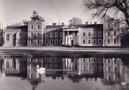 Postcard the vyne north - the,