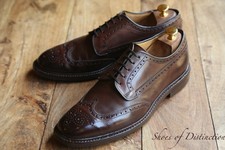 Church's Grafton Brown Leather