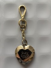 Suzy Smith Heart Handbag Charm