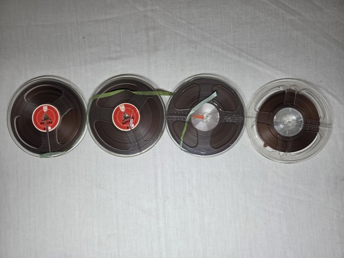 Vintag reel audio - 4,