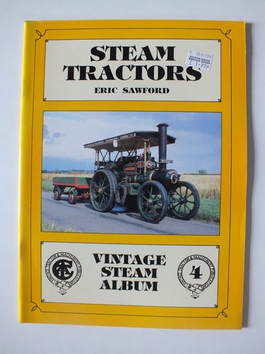 Steam tractors vintage - (vintage,