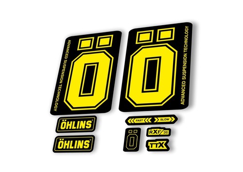 Ohlins rxf36 2019 fork - 2019,