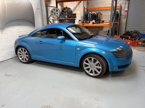 Audi mk1 225 bam - audi,