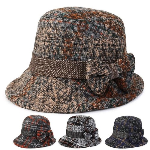Fashion warm womens bow - warm,