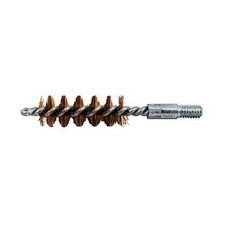 Birchwood Casey 25Cal Bronze Bore Brush  8x32 thread pattern, Multiple caliber