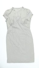 Singh Madan Womens Beige Size