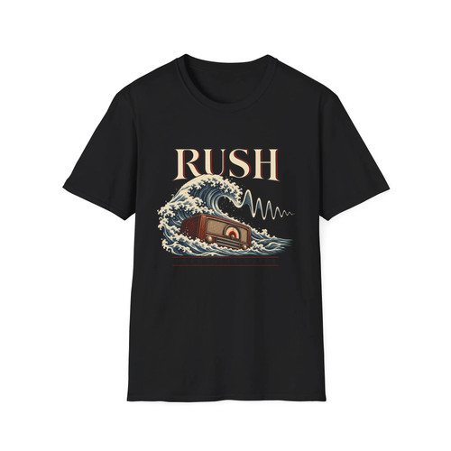 Rush permanent waves prog - |,