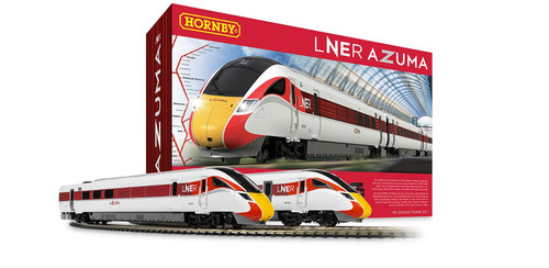Hornby lner azuma high - hornby,