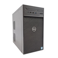 Dell Workstation Precision 3630 MT Intel Xeon E-2186G 32GB DDR4  * No Storage *