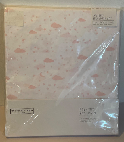 The little white company cot - the,