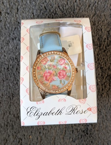 Elizabeth rose blue flower - elizabeth,