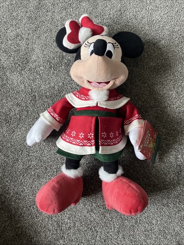 Disney minnie mouse festive - minnie,