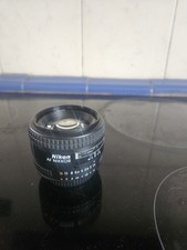 Nikon AF AFD Nikkor 50mm f1.4D Prime Lens for Nikon DSLR/Film