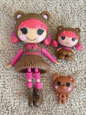 Lalaloopsy Mini Teddy Bear