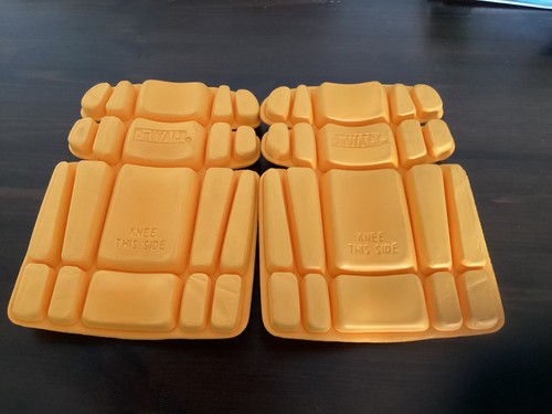Dewalt work knee pads - knee,