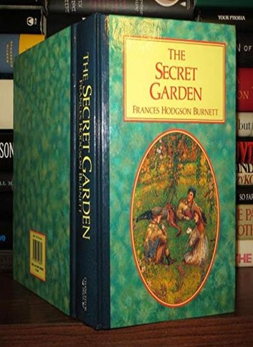 Secret garden frances hodgson - secret, garden,frances