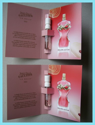 Gaultier belle rosea travel - la,