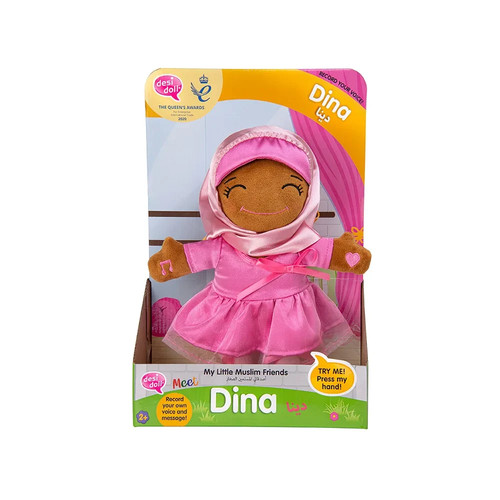 Dina ballerina little - dina,