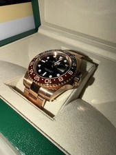 Rolex GMT-Master II Root Beer