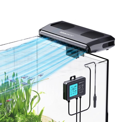 Aquarium fan product - aquarium,