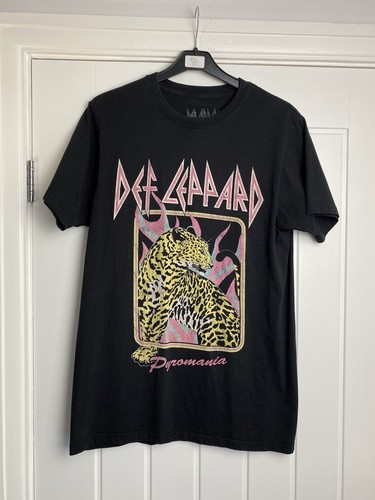 Def leppard pyromania band - leppard,