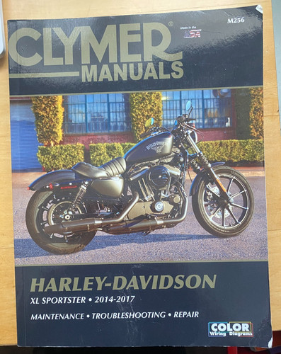 Harley davidson sportster - harley-davidson,
