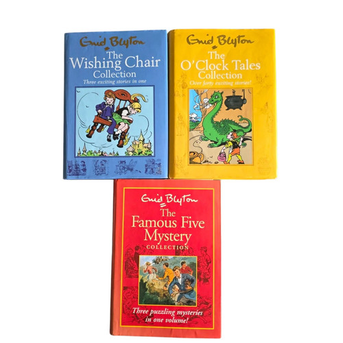 Bundle enid blyton - of,