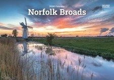 Norfolk Broads A5 Calendar