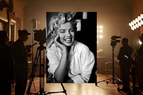 Marilyn monroe poster print - monroe, poster/print
